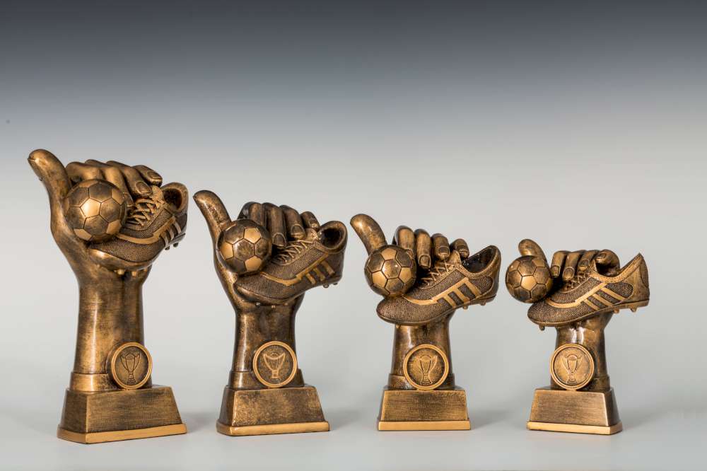 Fußball Pokal 3940
