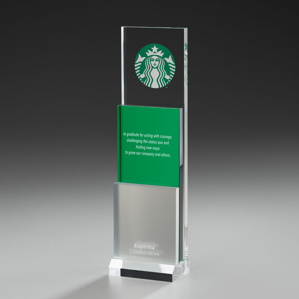 Emerald Step Award 73404