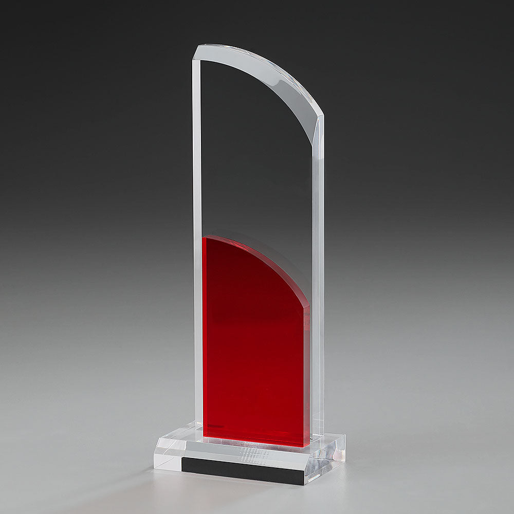 Clear Fire Ring Award 74010