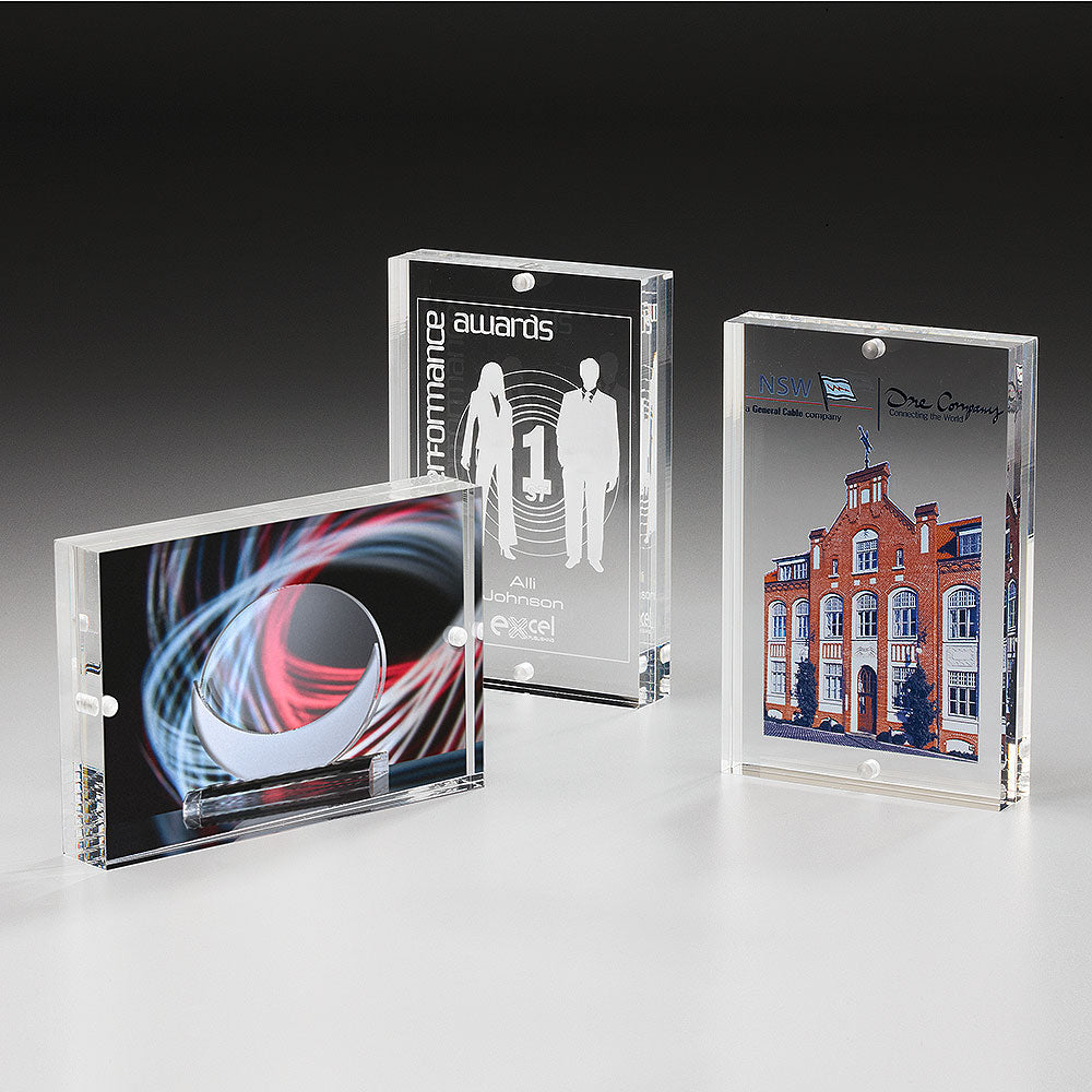Acryl Magnet Award 7490