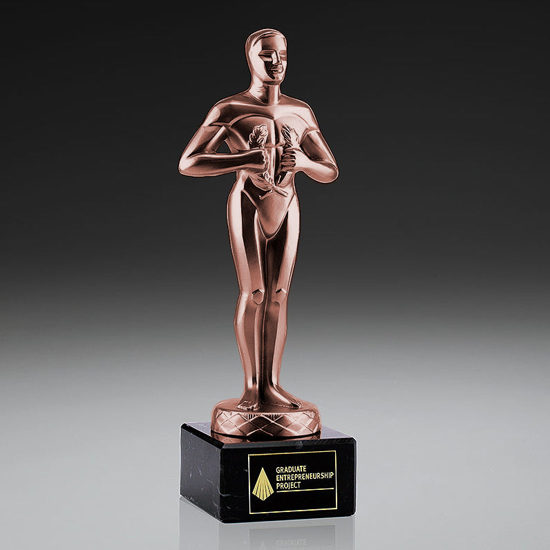 Classic Achievement Award - Matt Edition Bronze