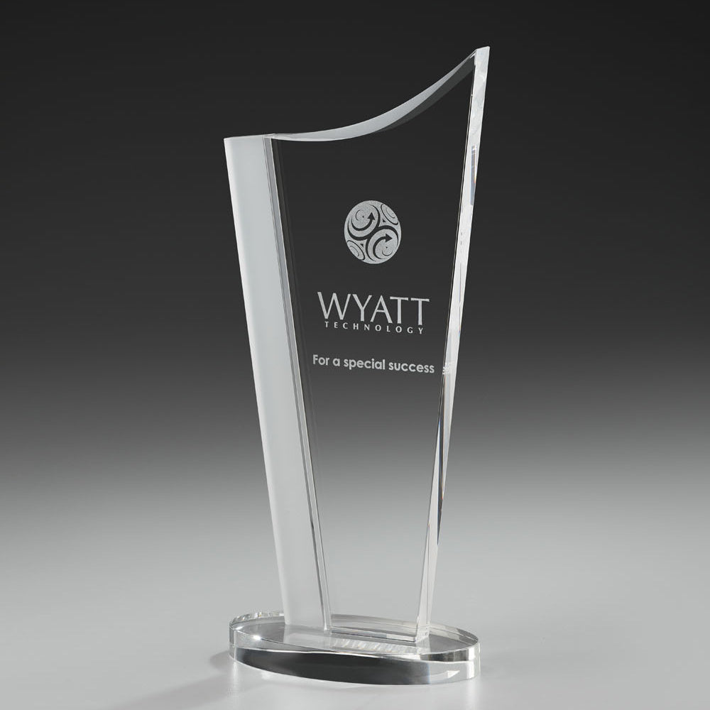 Crystal Ice Drive Award 7911