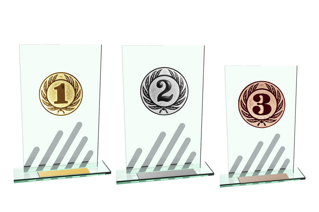 Glas Pokal Jane 8809 Schild & Emblem