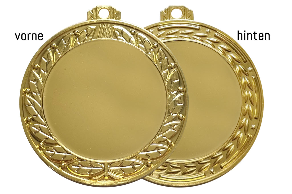 Medaille 9174 Gold Ø 70 mm