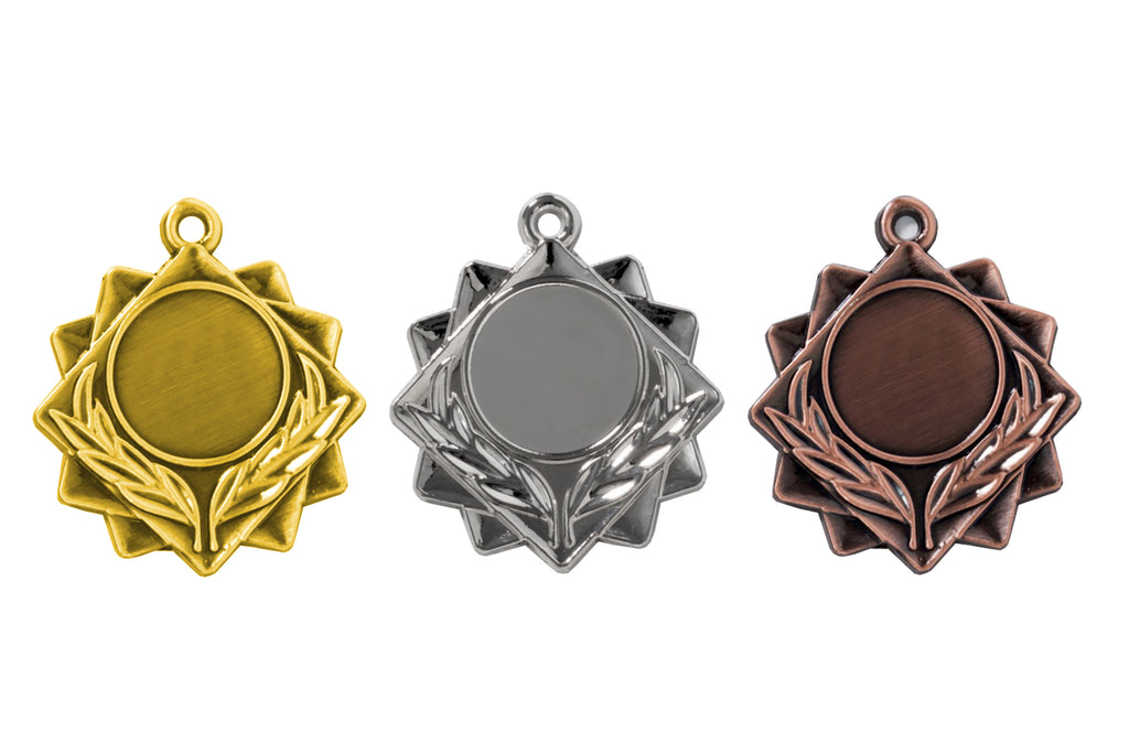 Zamak-Medaille 9227 Ø 50mm GOLD ist ausverkauft!