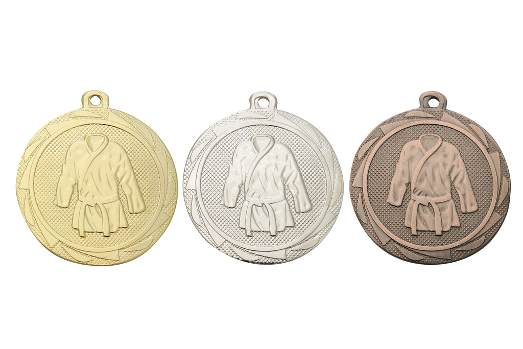 Medaille Judo BS.ME106 Ø 40 mm