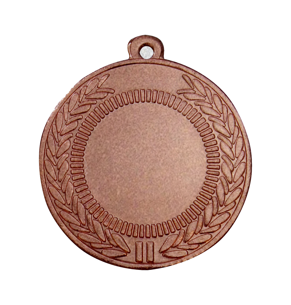 Medaille BS.ME38 Altbronze Ø 45 mm / 50 Stück!