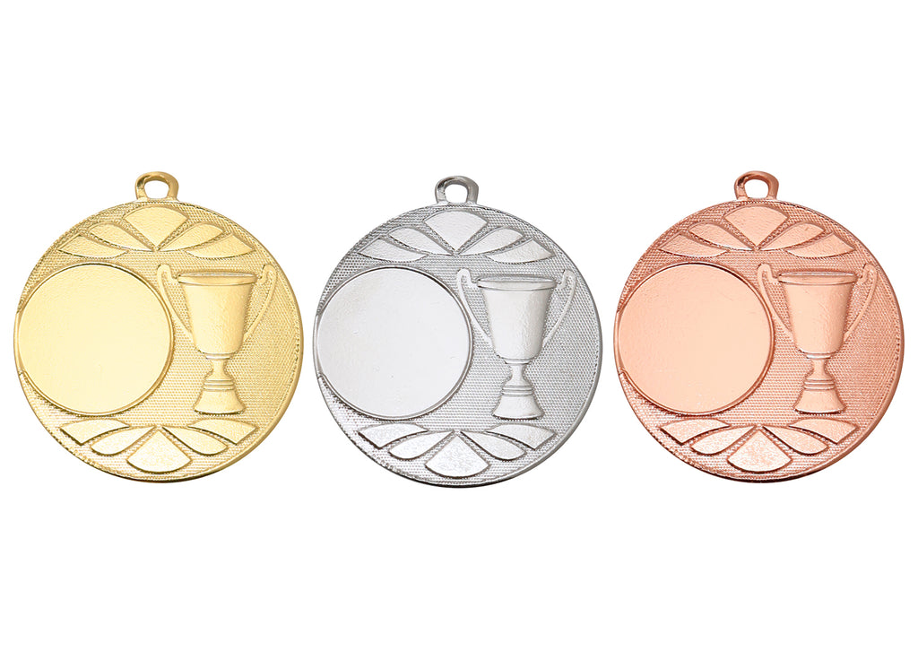 Medaille DI5003 Ø 50 mm