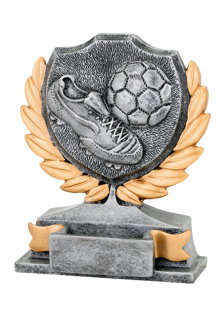 Fußball Trophäe FG155