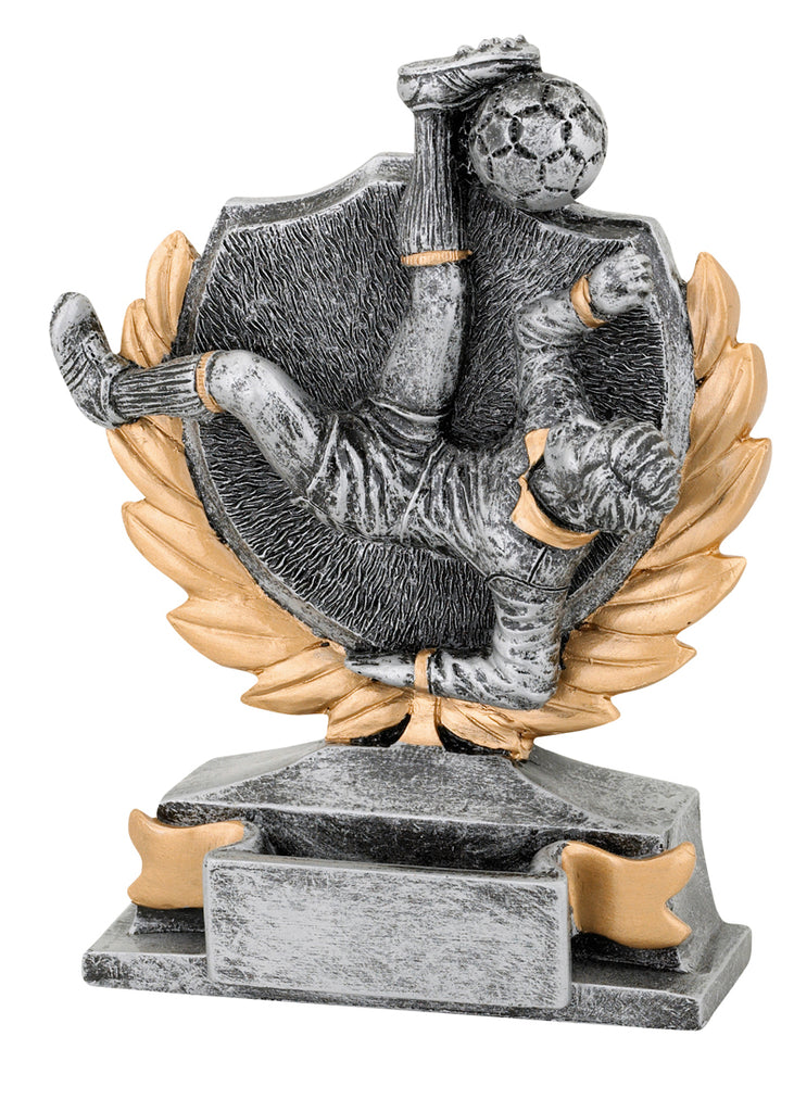 Fußball Trophäe FG156