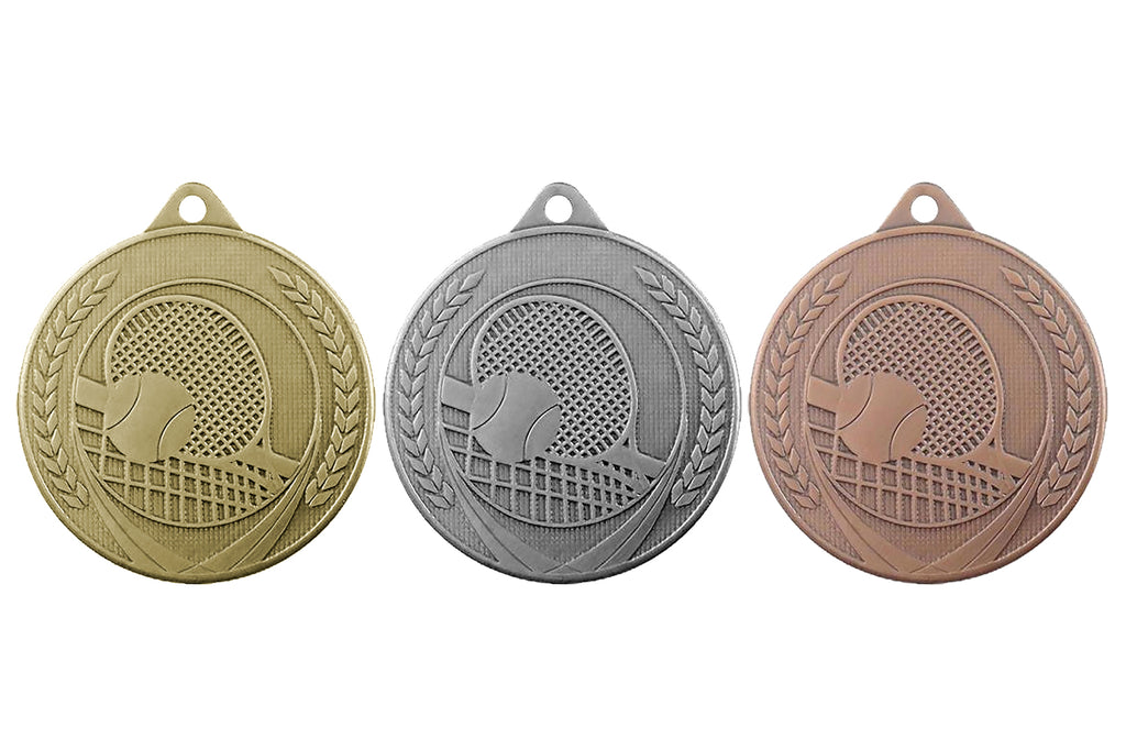 Medaille Tennis IM00610 Ø 50 mm