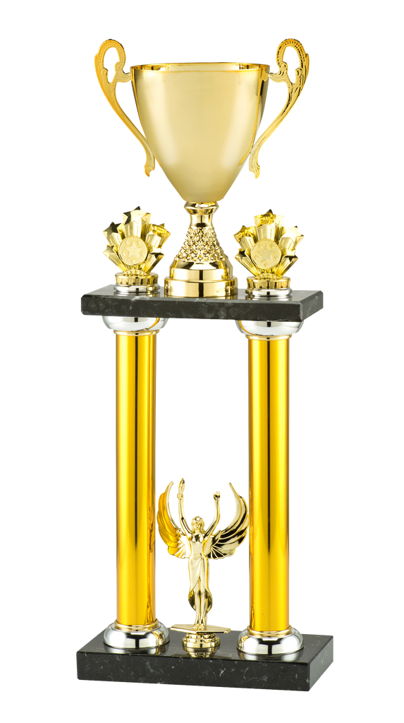 Luxus Säulenpokal LT.067