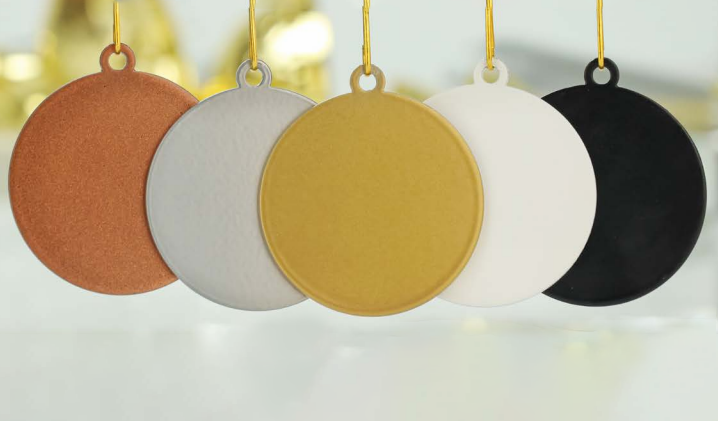 Farbmedaille MC5050 Ø 50 mm