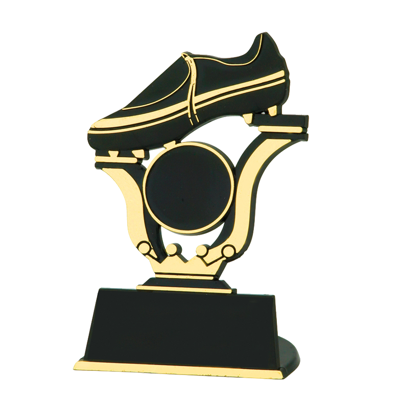 Pokal Aufsteller Fußballschuh SM