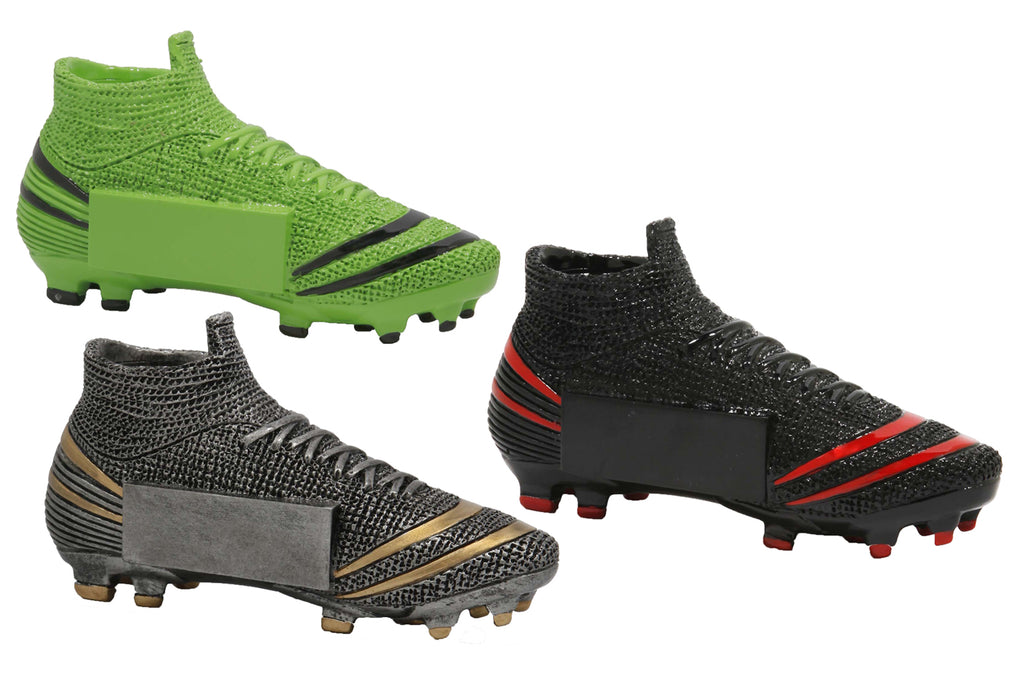 Resin Fußballschuh FG375