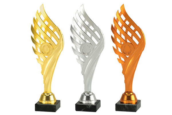 Pokal Serie SET.350
