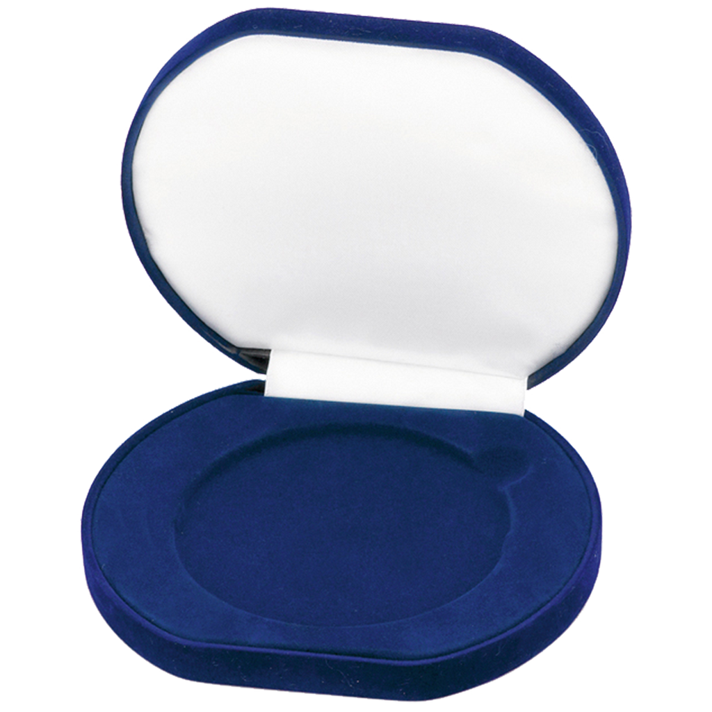 Medaillen Etui Samt B155