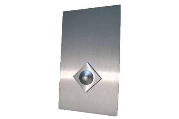 Designer-Klingel Rechteck 810005