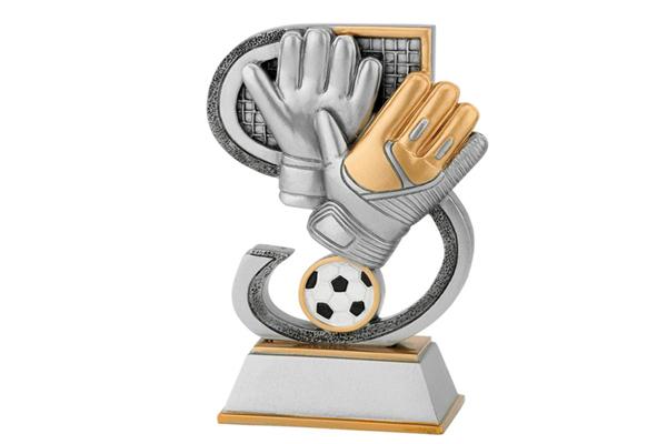Torwart Handschuh FG 665 - 1 Größe wählbar: 16,5 cm /