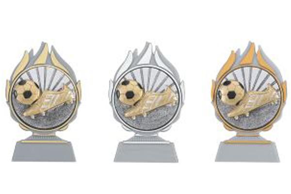 Pokal Fußballschuh Q120_FG028 SM