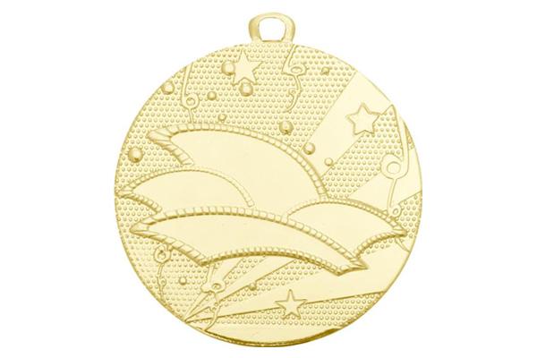 Karnevals Medaille D112K Ø 50mm