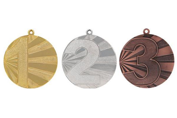 Medaille MMC7071 Ø 70mm