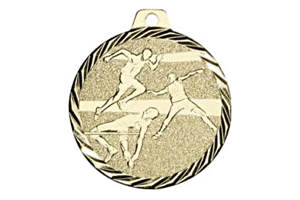 Leichtathletik NZ02D Ø 50mm