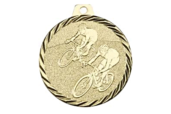 Medaille NZ05D Radsport Ø 50mm
