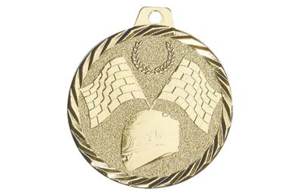 Medaille Motorsport NZ14D Ø 50mm