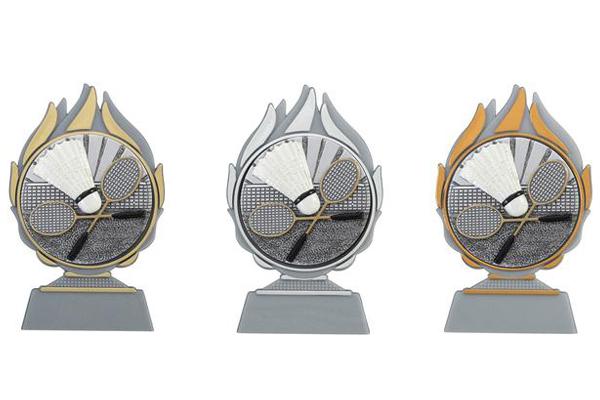 Pokal Badminton Q120_FG014 SM