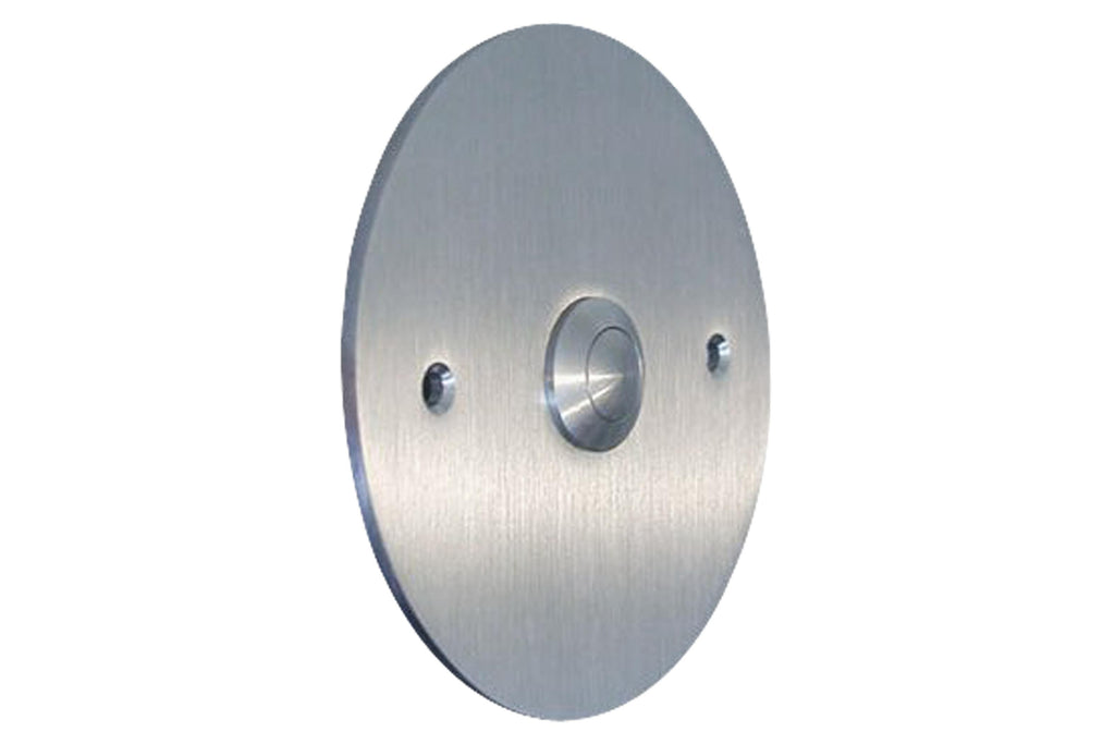 Edelstahl-Klingel 81120