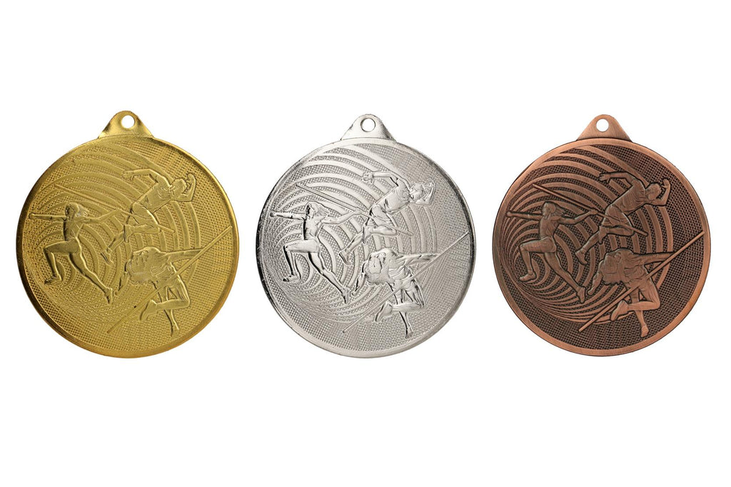 Medaille Leichtathletik MMC3072 Ø 70mm