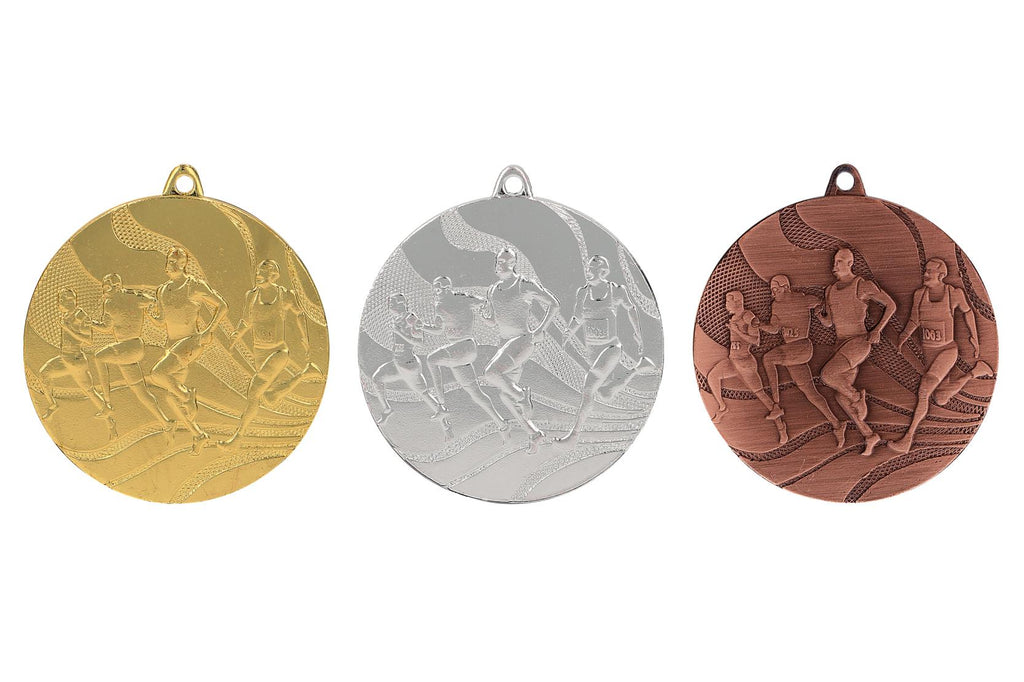 Medaille Laufen MMC2350 Ø 50mm