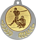 Medaille 007 Ø 70 mm - Auslaufmodell