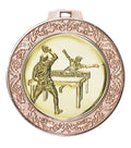 Medaille 009 Ø 70 mm