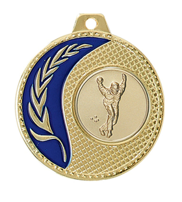 Medaille 017 Ø 50 mm - Gold / 50mm