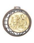 Medaille 059C Ø 70 mm - Auslaufmodell