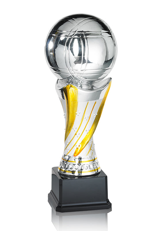 Boule Pokal aus Keramik 92-1011