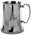 Edelstahl-Bierkrug 1336