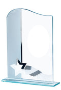 Glas Pokal 137-1 - Lasergravur