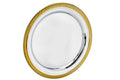 Metall Ehrenteller 182-3 mit Schild & Emblem