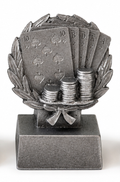 Spielkarten Trophäe KS200_41 n