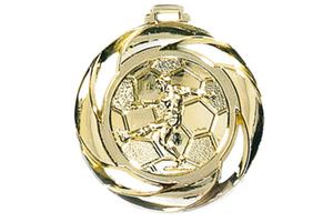 Medaille Fußball NF12 Gold SM