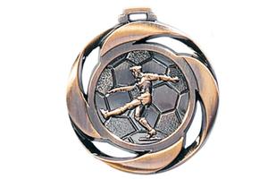 Medaille Fußball NF12 Bronze SM