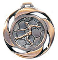 Medaille Fußball NF12 Bronze SM - Auslaufmodell