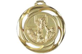 Medaille NF02 Basketball Ø 40 mm - Auslaufmodell