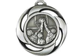 Medaille NF02 Basketball Ø 40 mm - Auslaufmodell