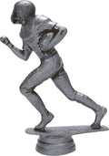 Kunststoff-Figur Football (mit Gewinde) 34042