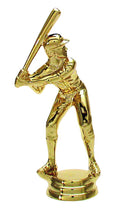 Kunststoff-Figur Baseball (mit Gewinde) 34052