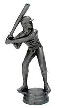 Kunststoff-Figur Baseball (mit Gewinde) 34056